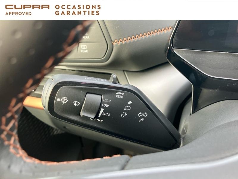 Voitures occasions CUPRA BORN V Vezin-le-Coquet