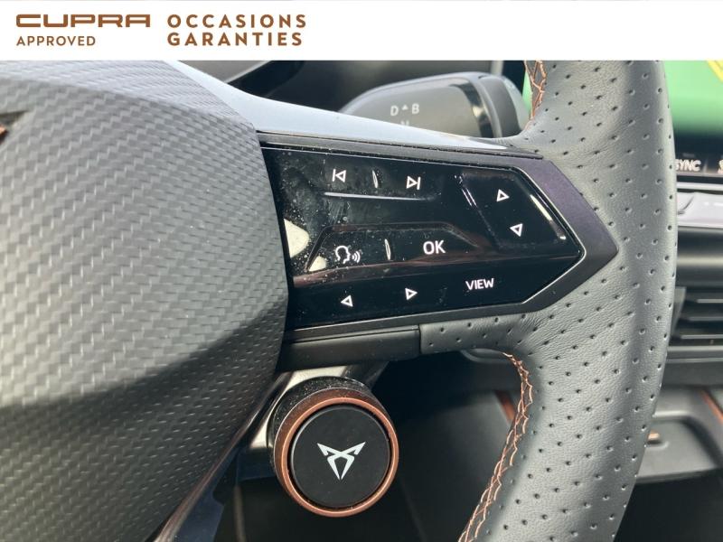 Voitures occasions CUPRA BORN V Vezin-le-Coquet