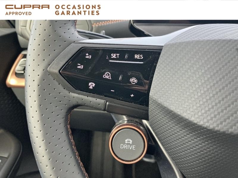 Voitures occasions CUPRA BORN V Vezin-le-Coquet