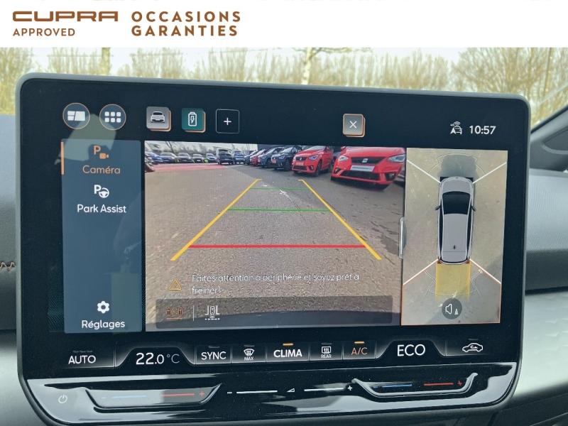 Voitures occasions CUPRA BORN V Vezin-le-Coquet