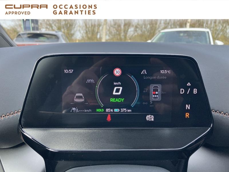 Voitures occasions CUPRA BORN V Vezin-le-Coquet