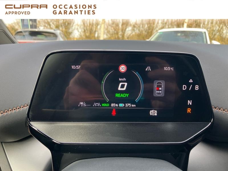 Voitures occasions CUPRA BORN V Vezin-le-Coquet