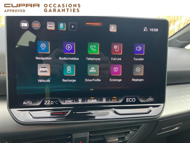 Voitures occasions CUPRA BORN V Vezin-le-Coquet