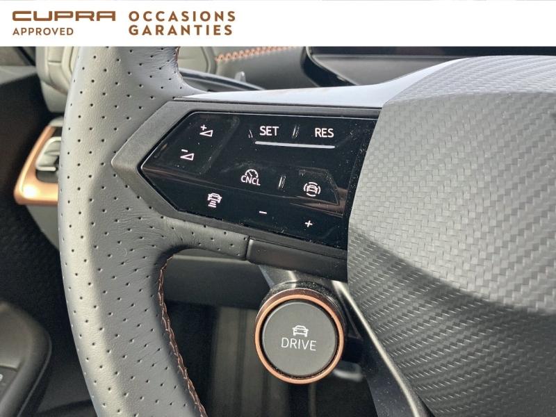 Voitures occasions CUPRA BORN V Vezin-le-Coquet