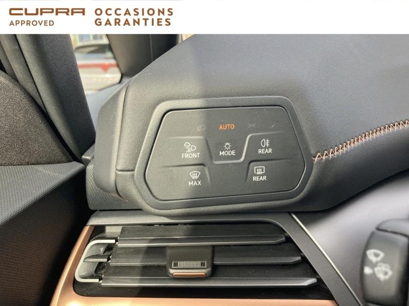 Voitures occasions CUPRA BORN V Vezin-le-Coquet