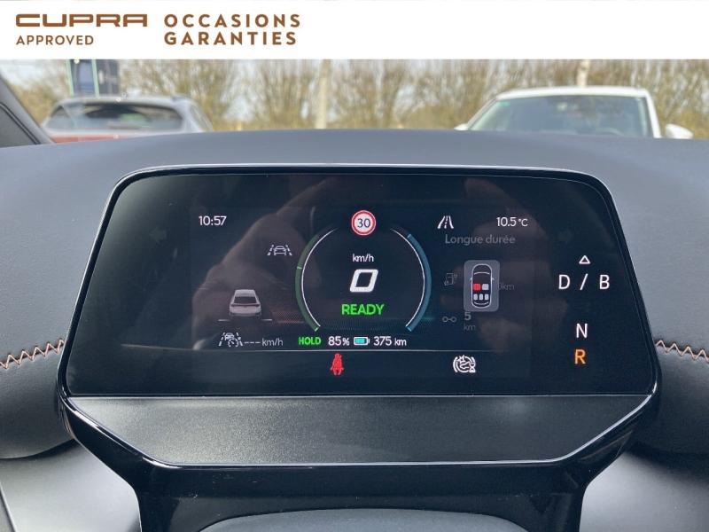 Voitures occasions CUPRA BORN V Vezin-le-Coquet