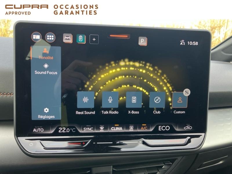 Voitures occasions CUPRA BORN V Vezin-le-Coquet