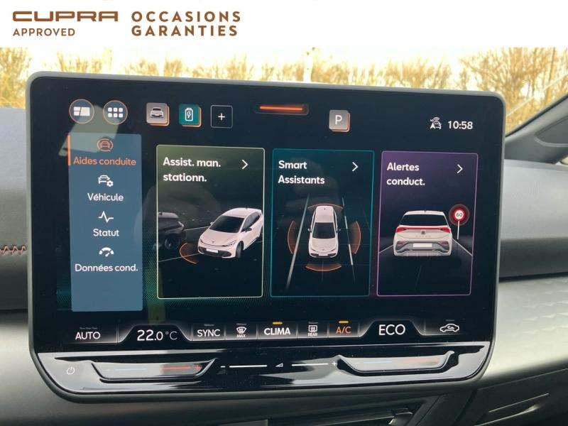 Voitures occasions CUPRA BORN V Vezin-le-Coquet