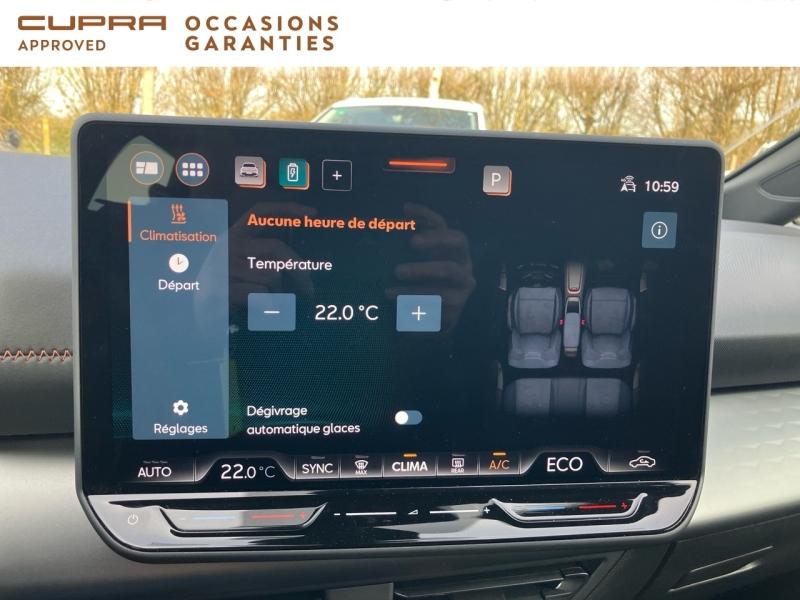 Voitures occasions CUPRA BORN V Vezin-le-Coquet