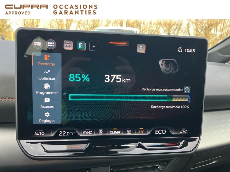 Voitures occasions CUPRA BORN V Vezin-le-Coquet