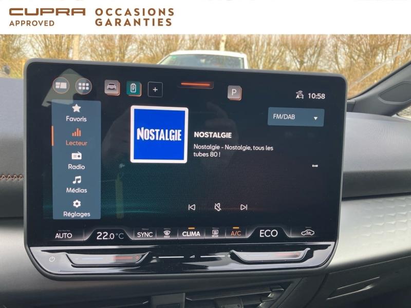 Voitures occasions CUPRA BORN V Vezin-le-Coquet