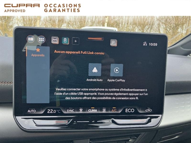 Voitures occasions CUPRA BORN V Vezin-le-Coquet