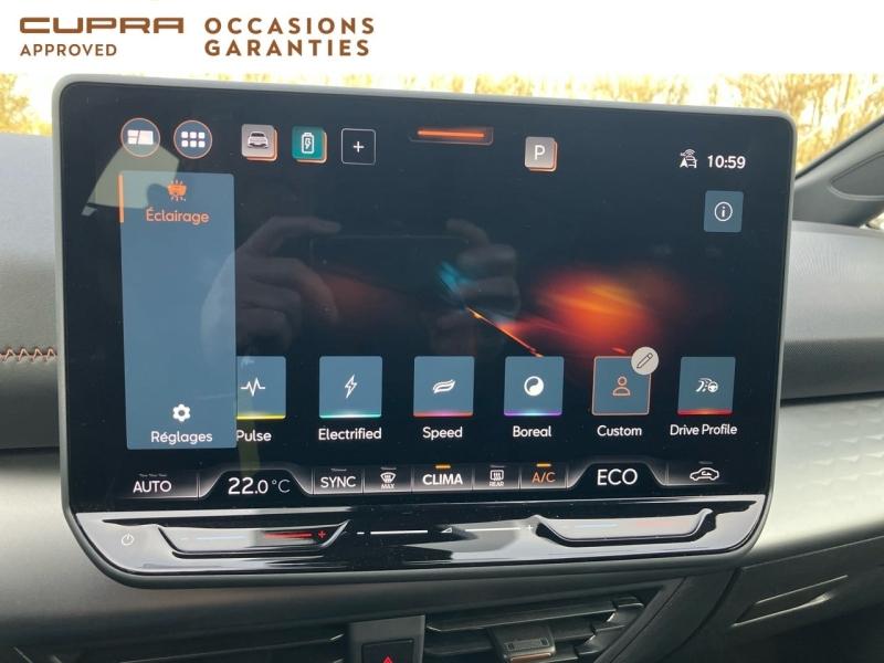 Voitures occasions CUPRA BORN V Vezin-le-Coquet