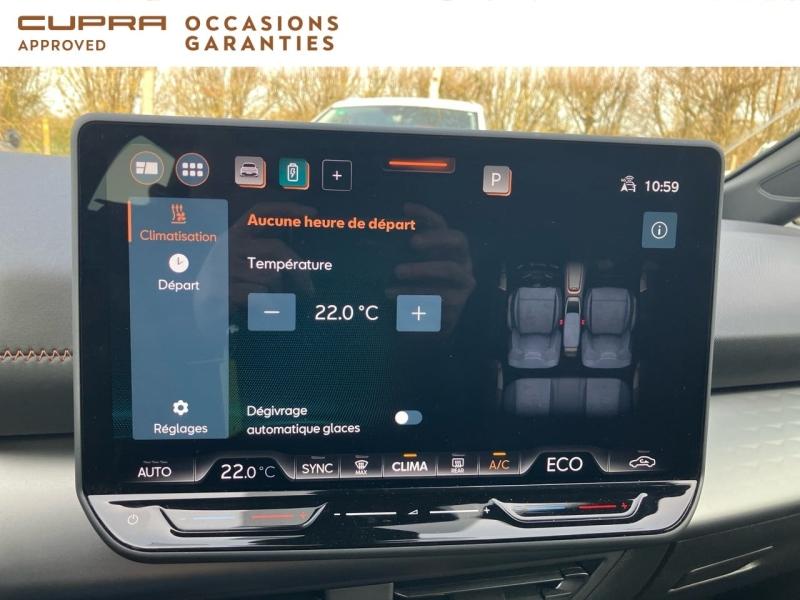 Voitures occasions CUPRA BORN V Vezin-le-Coquet