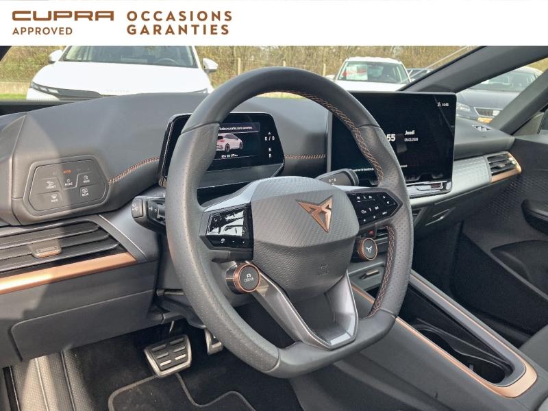 Voitures occasions CUPRA BORN V Vezin-le-Coquet