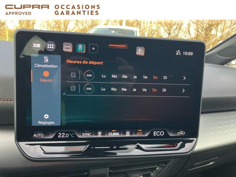 Voitures occasions CUPRA BORN V Vezin-le-Coquet