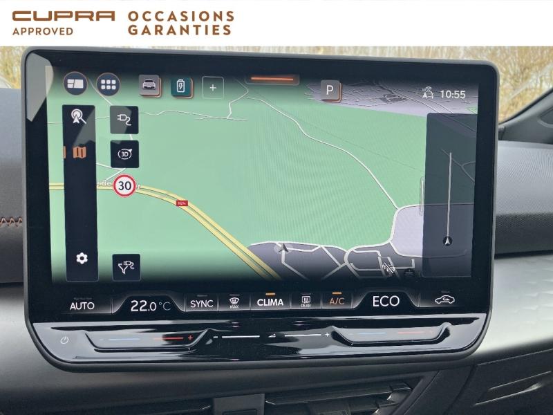 Voitures occasions CUPRA BORN V Vezin-le-Coquet