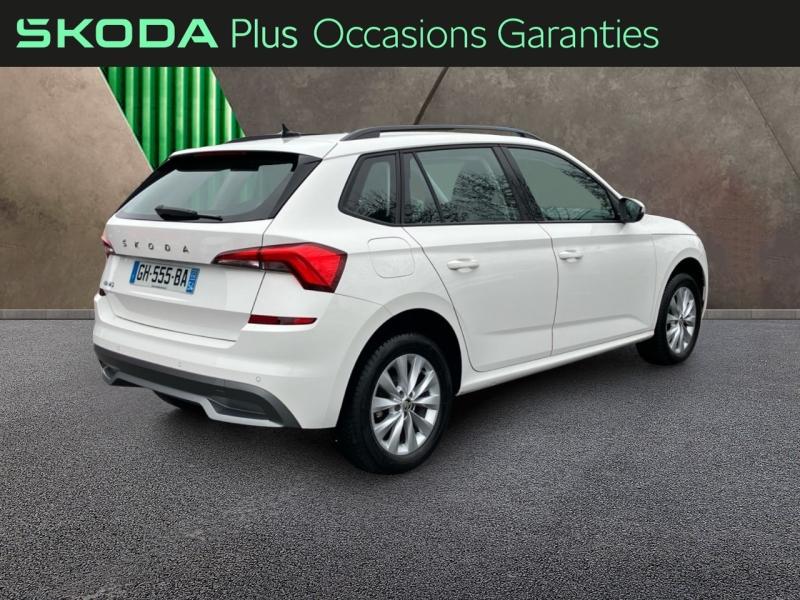 Voitures occasions ŠKODA KAMIQ Business Vezin-le-Coquet