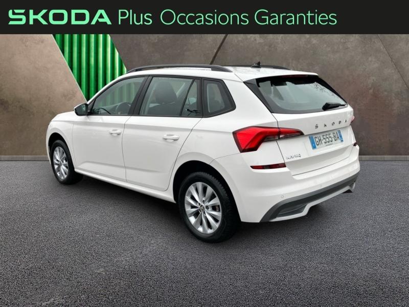 Voitures occasions ŠKODA KAMIQ Business Vezin-le-Coquet