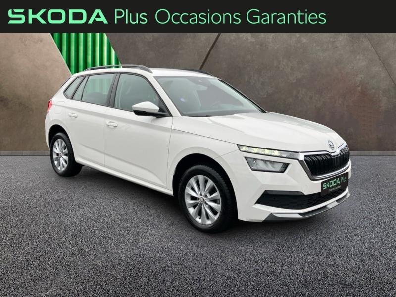 Voitures occasions ŠKODA KAMIQ Business Vezin-le-Coquet