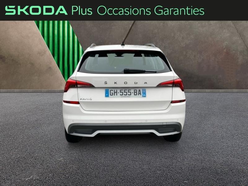 Voitures occasions ŠKODA KAMIQ Business Vezin-le-Coquet
