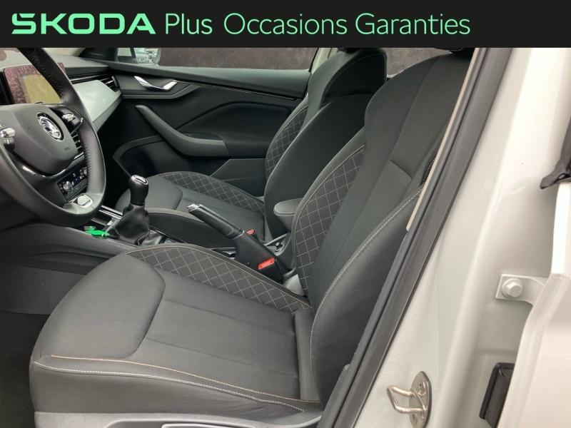 Voitures occasions ŠKODA KAMIQ Business Vezin-le-Coquet