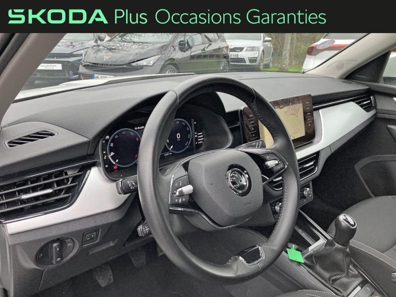 Voitures occasions ŠKODA KAMIQ Business Vezin-le-Coquet