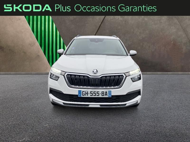 Voitures occasions ŠKODA KAMIQ Business Vezin-le-Coquet