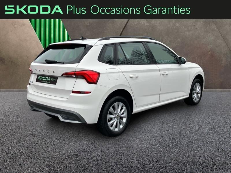 Voitures occasions ŠKODA KAMIQ Business Vezin-le-Coquet