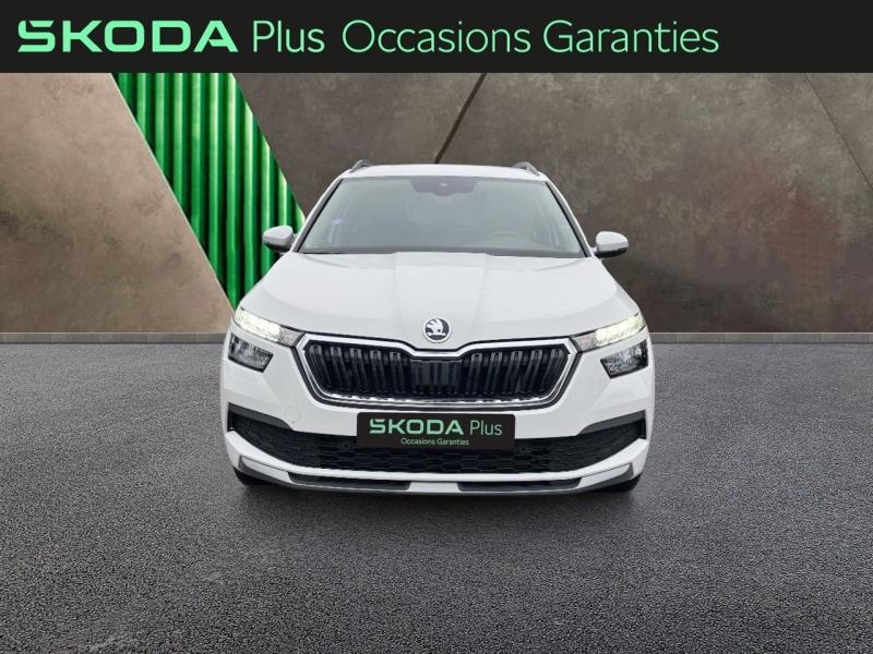 Voitures occasions ŠKODA KAMIQ Business Vezin-le-Coquet
