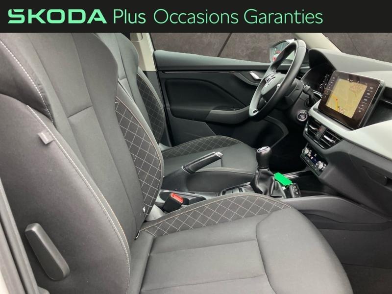 Voitures occasions ŠKODA KAMIQ Business Vezin-le-Coquet