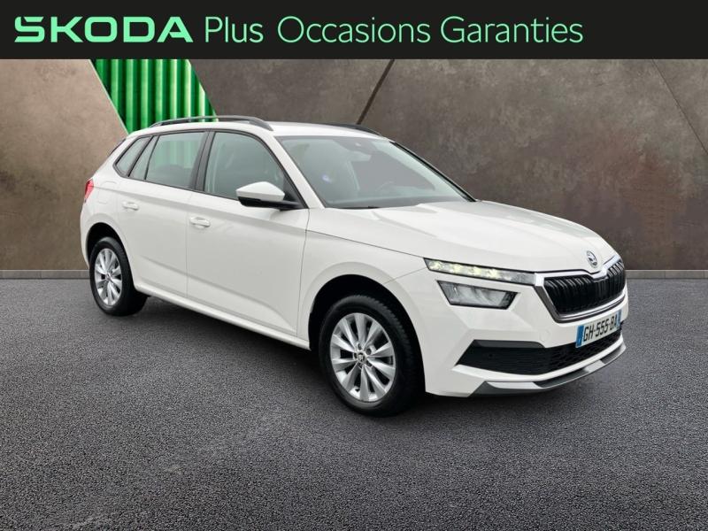 Voitures occasions ŠKODA KAMIQ Business Vezin-le-Coquet