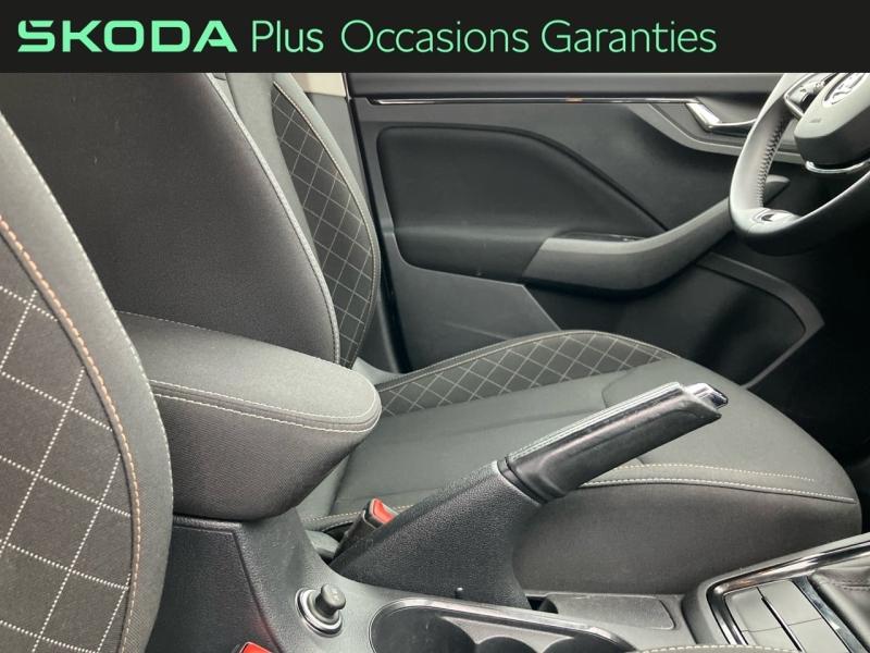 Voitures occasions ŠKODA KAMIQ Business Vezin-le-Coquet