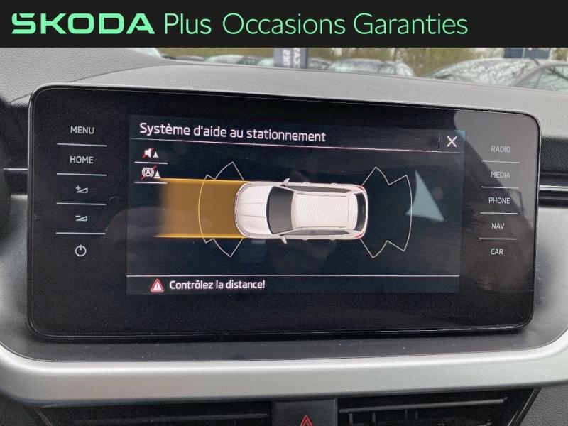 Voitures occasions ŠKODA KAMIQ Business Vezin-le-Coquet