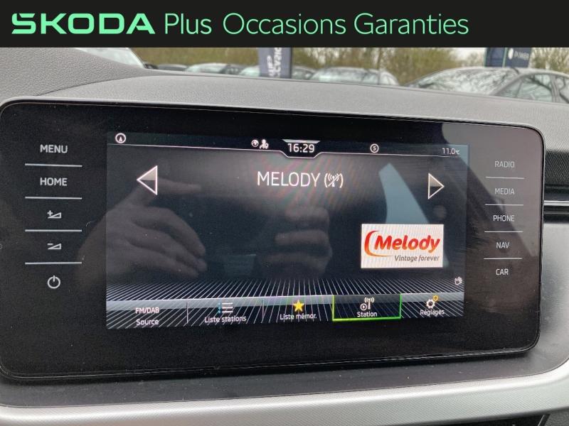 Voitures occasions ŠKODA KAMIQ Business Vezin-le-Coquet