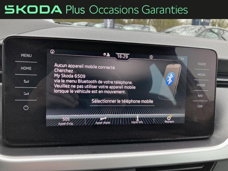 Voitures occasions ŠKODA KAMIQ Business Vezin-le-Coquet