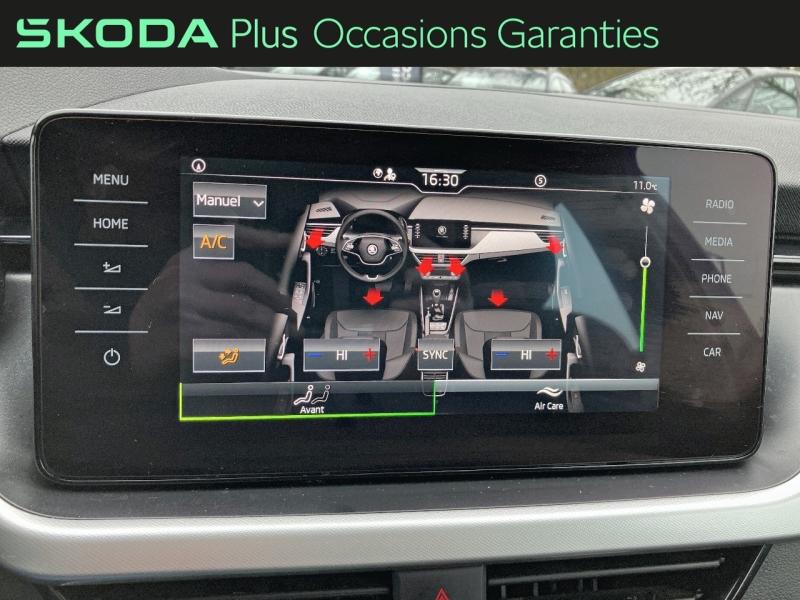 Voitures occasions ŠKODA KAMIQ Business Vezin-le-Coquet