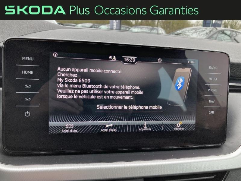 Voitures occasions ŠKODA KAMIQ Business Vezin-le-Coquet