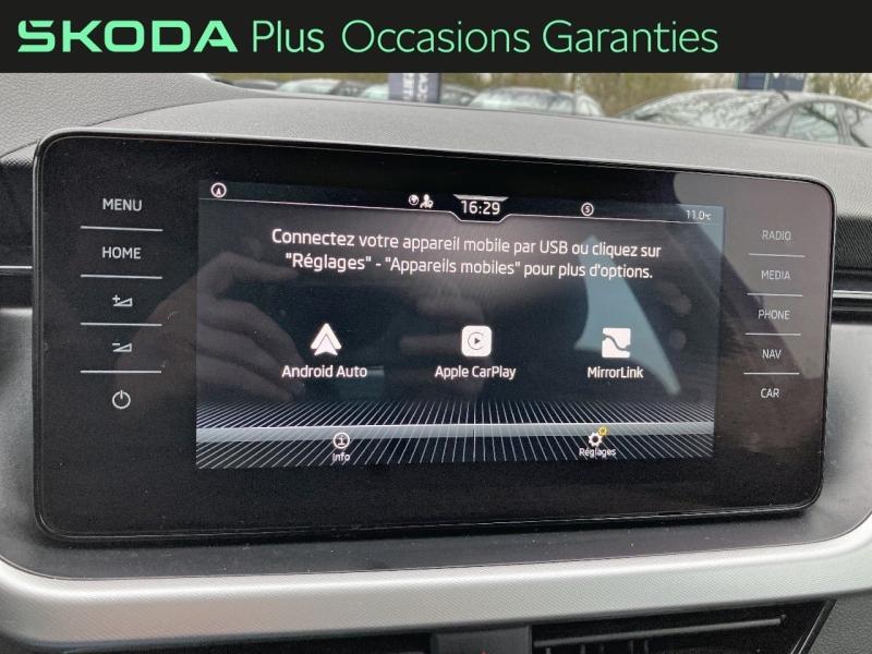 Voitures occasions ŠKODA KAMIQ Business Vezin-le-Coquet