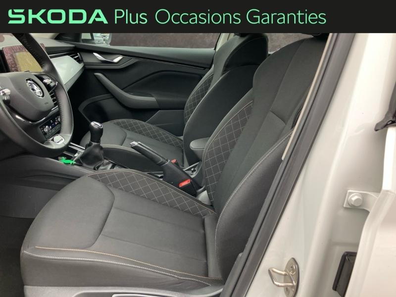 Voitures occasions ŠKODA KAMIQ Business Vezin-le-Coquet