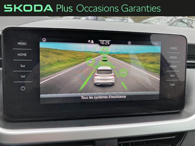 Voitures occasions ŠKODA KAMIQ Business Vezin-le-Coquet