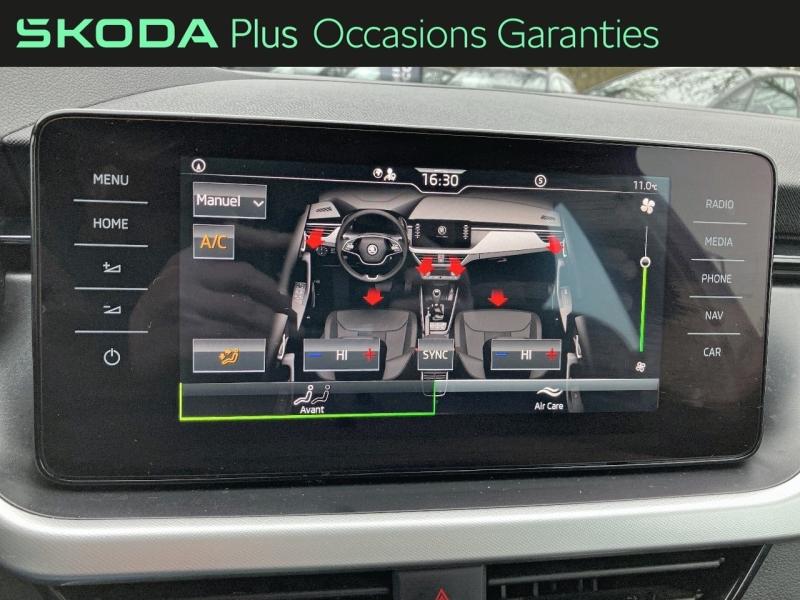 Voitures occasions ŠKODA KAMIQ Business Vezin-le-Coquet