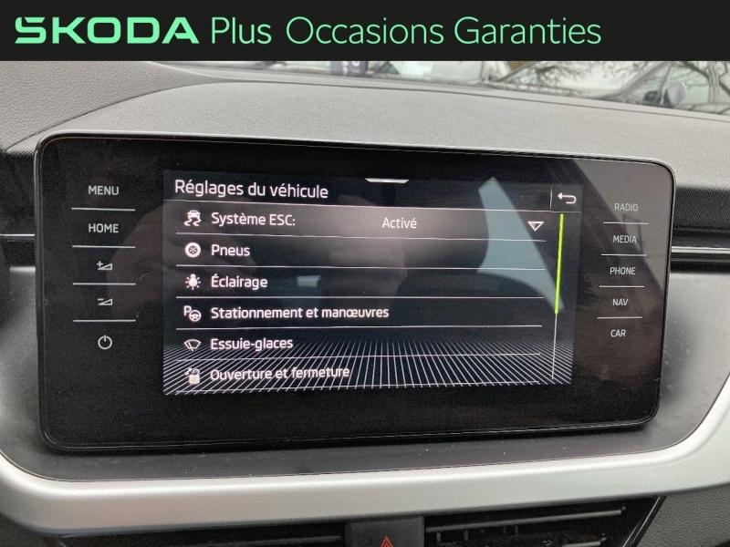 Voitures occasions ŠKODA KAMIQ Business Vezin-le-Coquet