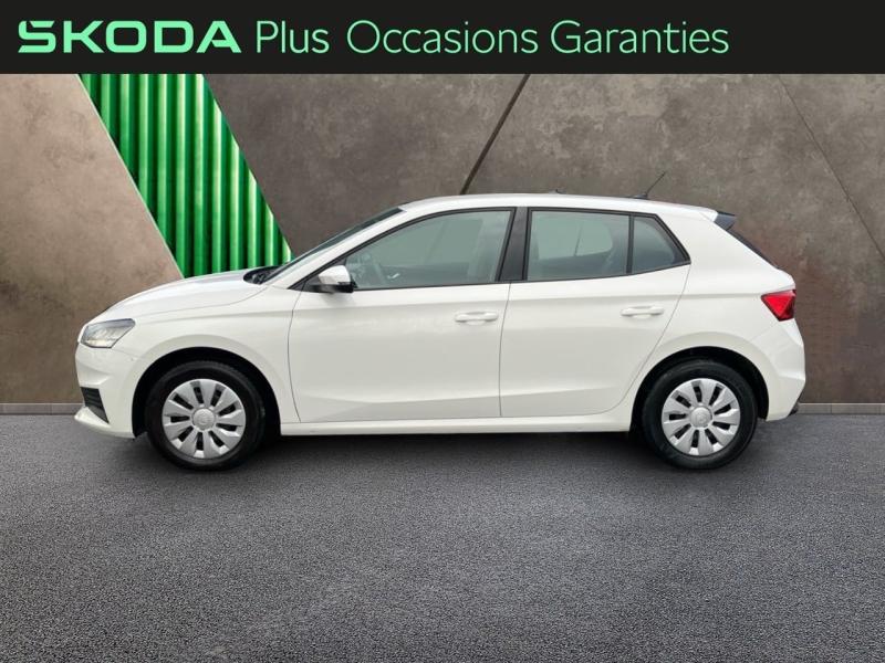 Voitures occasions ŠKODA FABIA Active Vezin-le-Coquet