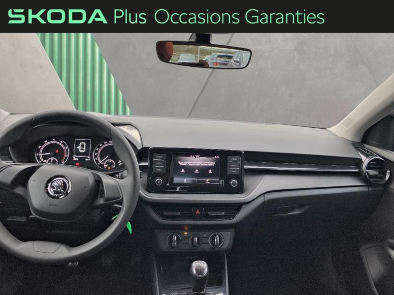 Voitures occasions ŠKODA FABIA Active Vezin-le-Coquet