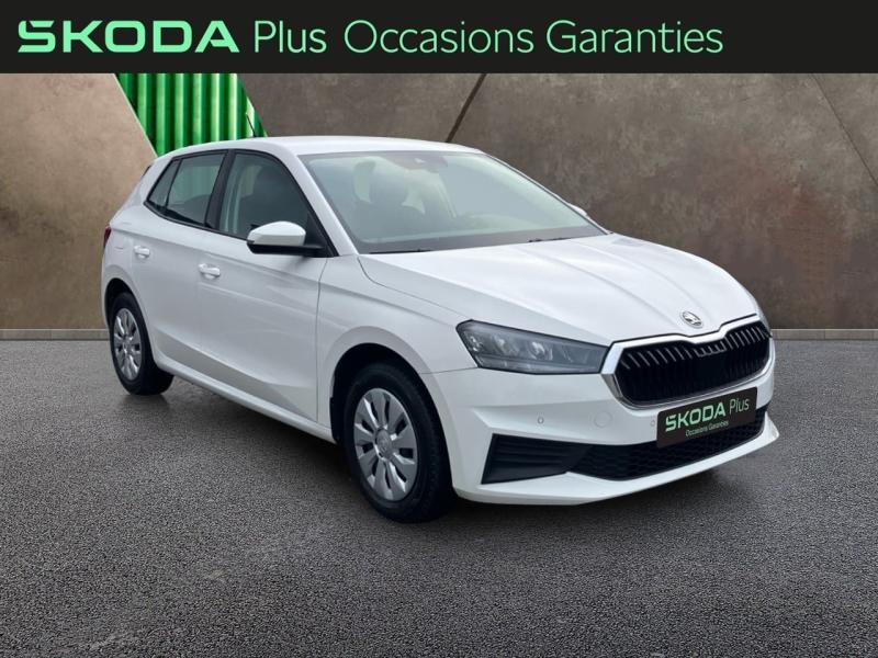 Voitures occasions ŠKODA FABIA Active Vezin-le-Coquet