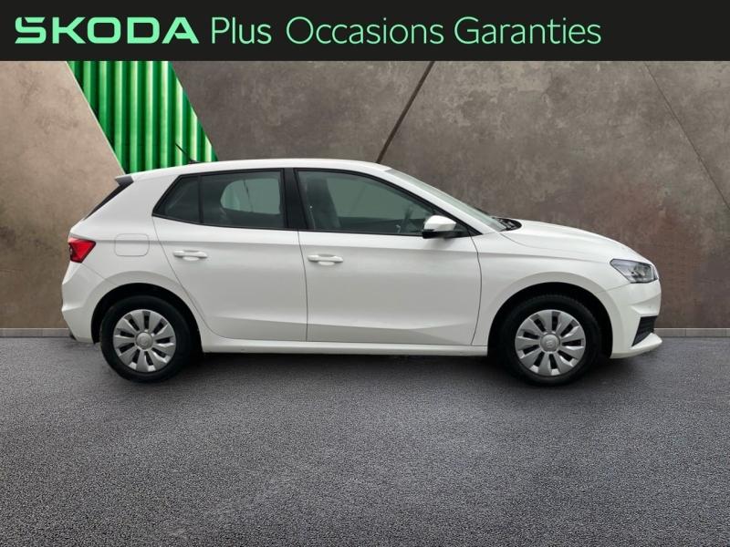 Voitures occasions ŠKODA FABIA Active Vezin-le-Coquet