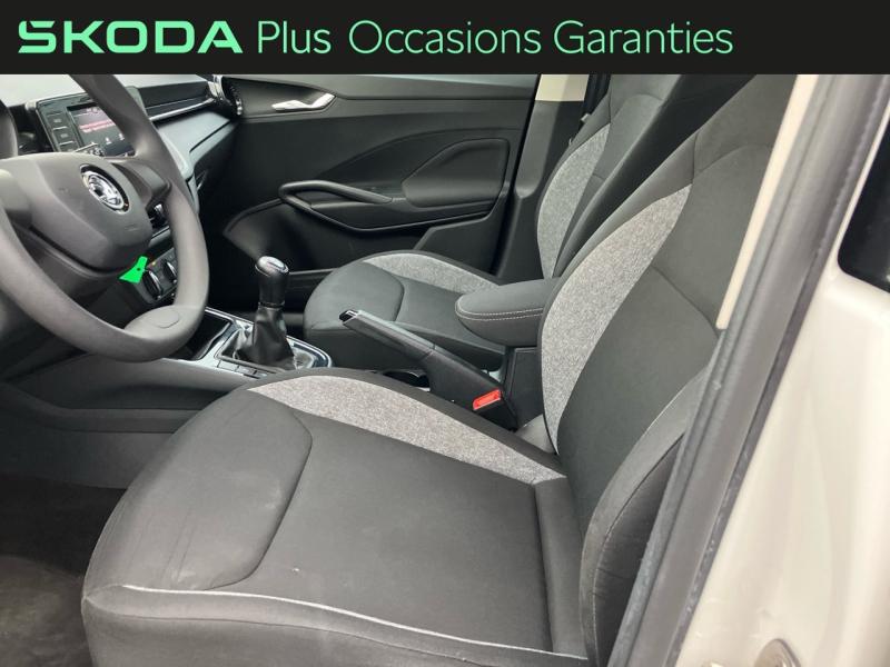 Voitures occasions ŠKODA FABIA Active Vezin-le-Coquet