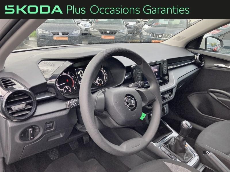 Voitures occasions ŠKODA FABIA Active Vezin-le-Coquet
