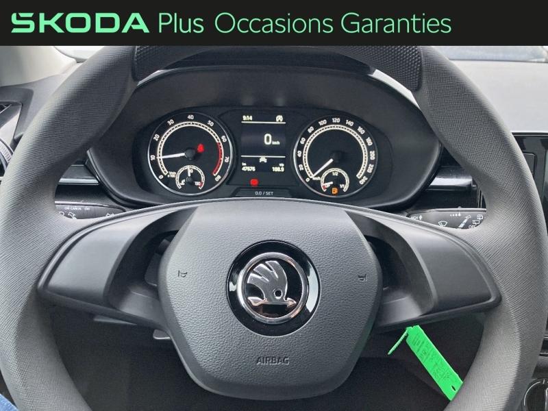 Voitures occasions ŠKODA FABIA Active Vezin-le-Coquet